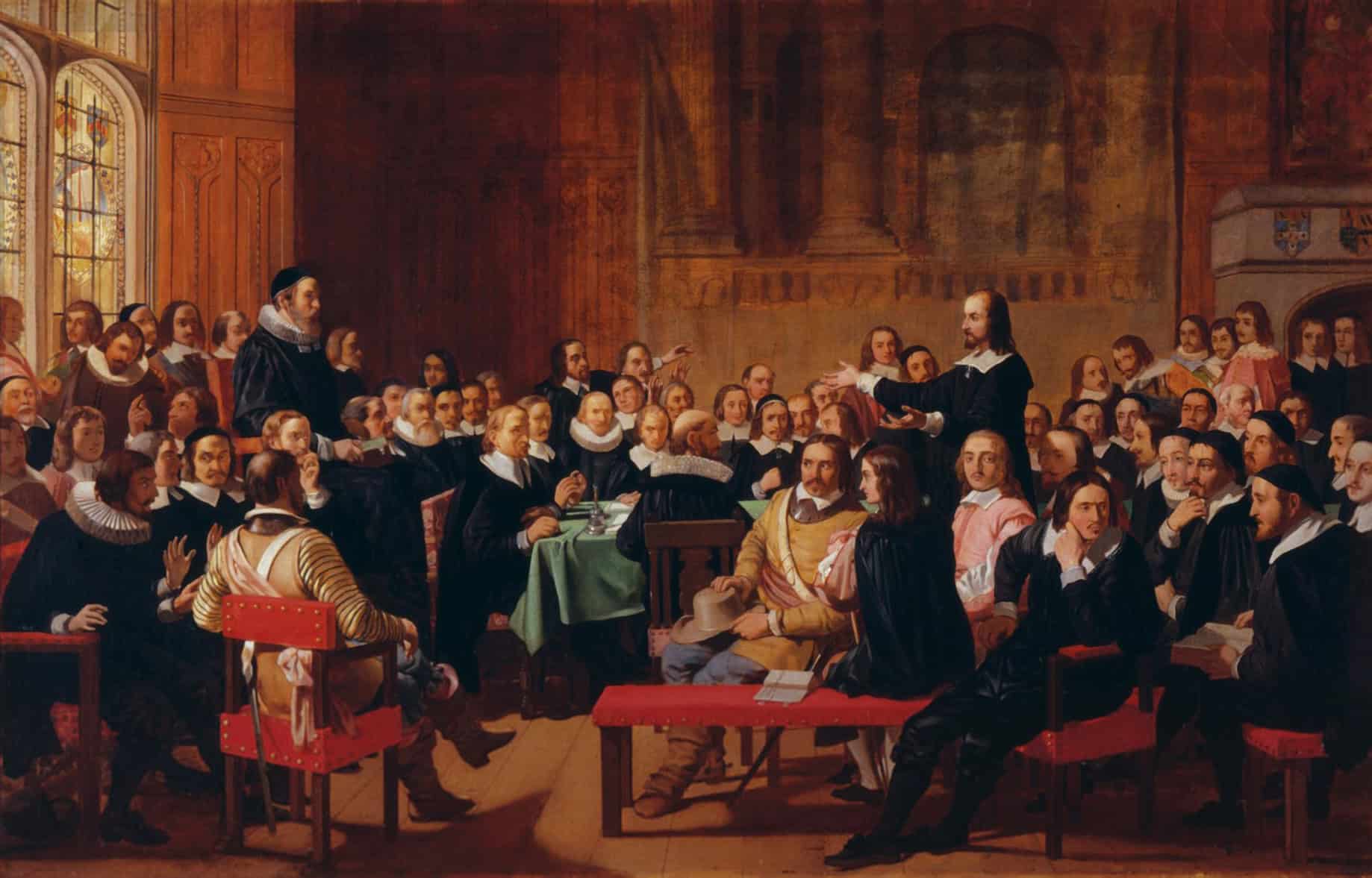 Entrenamiento de Ancianos 2 – Confesión de Fe de Westminster